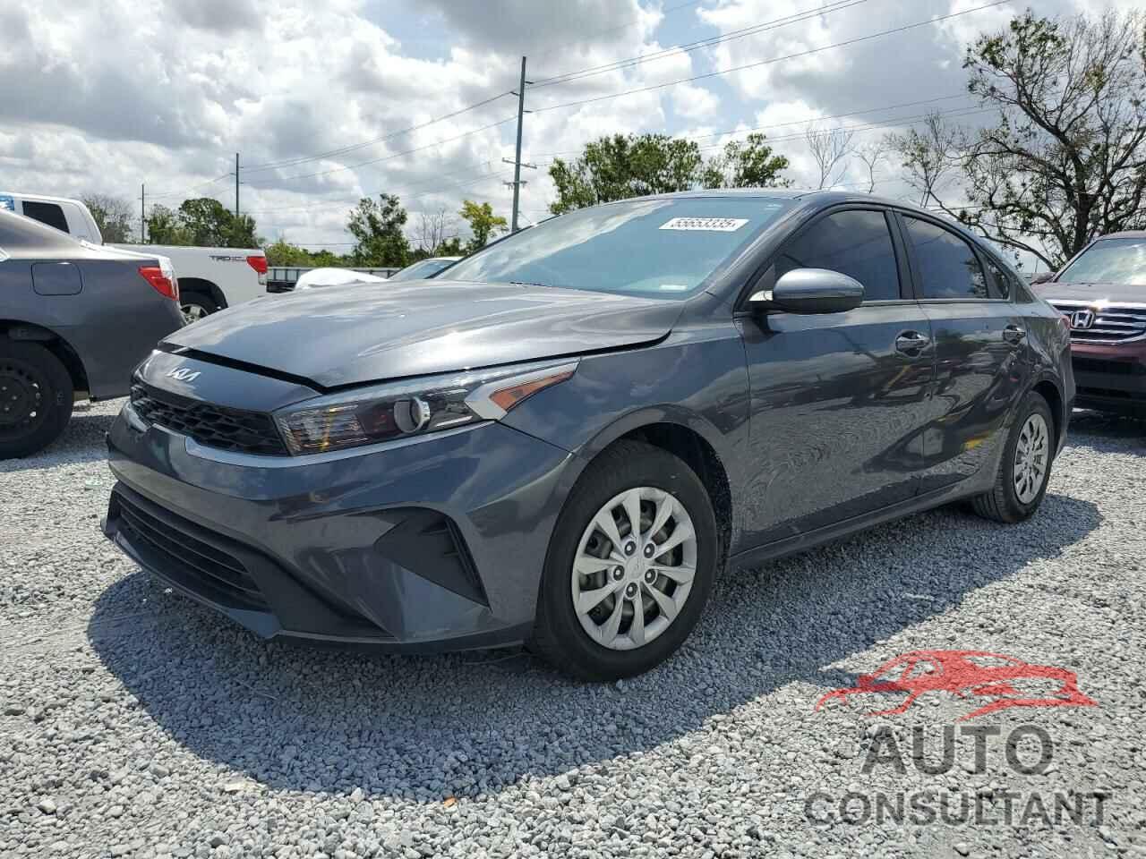 KIA FORTE 2022 - 3KPF24AD6NE452112