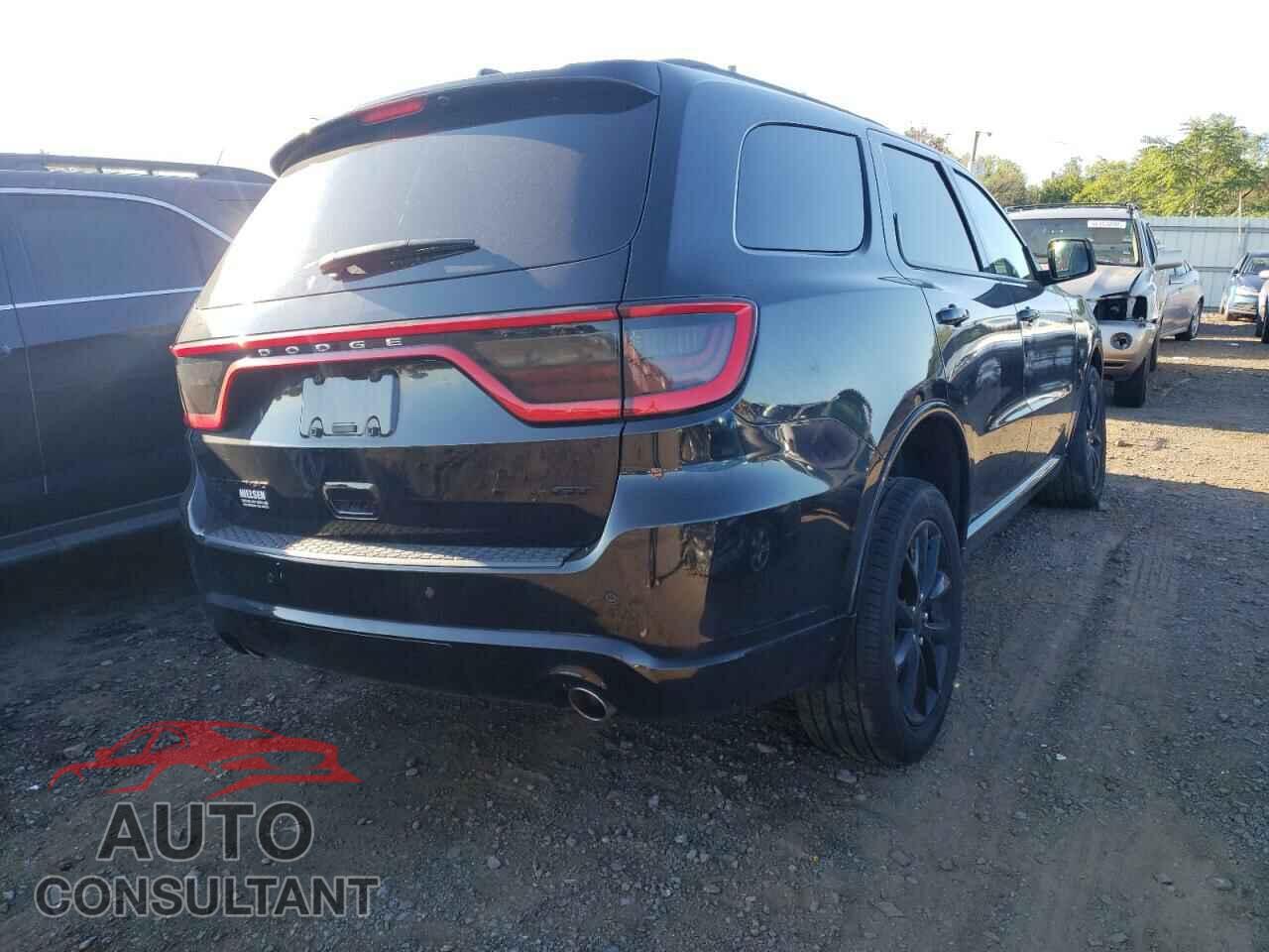 DODGE DURANGO 2018 - 1C4RDJDG7JC474813