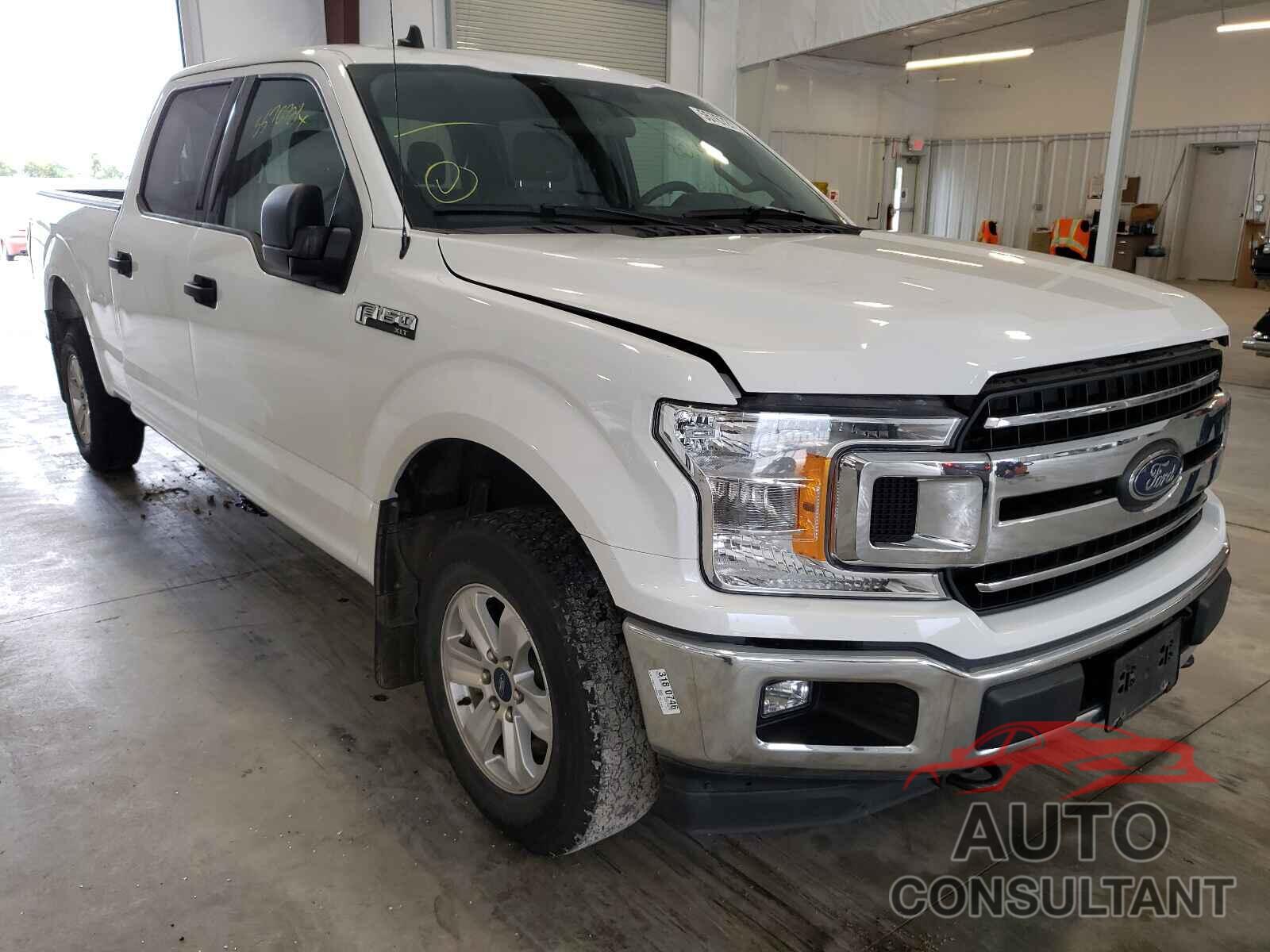 FORD F-150 2020 - 1FTFW1E53LFA00336