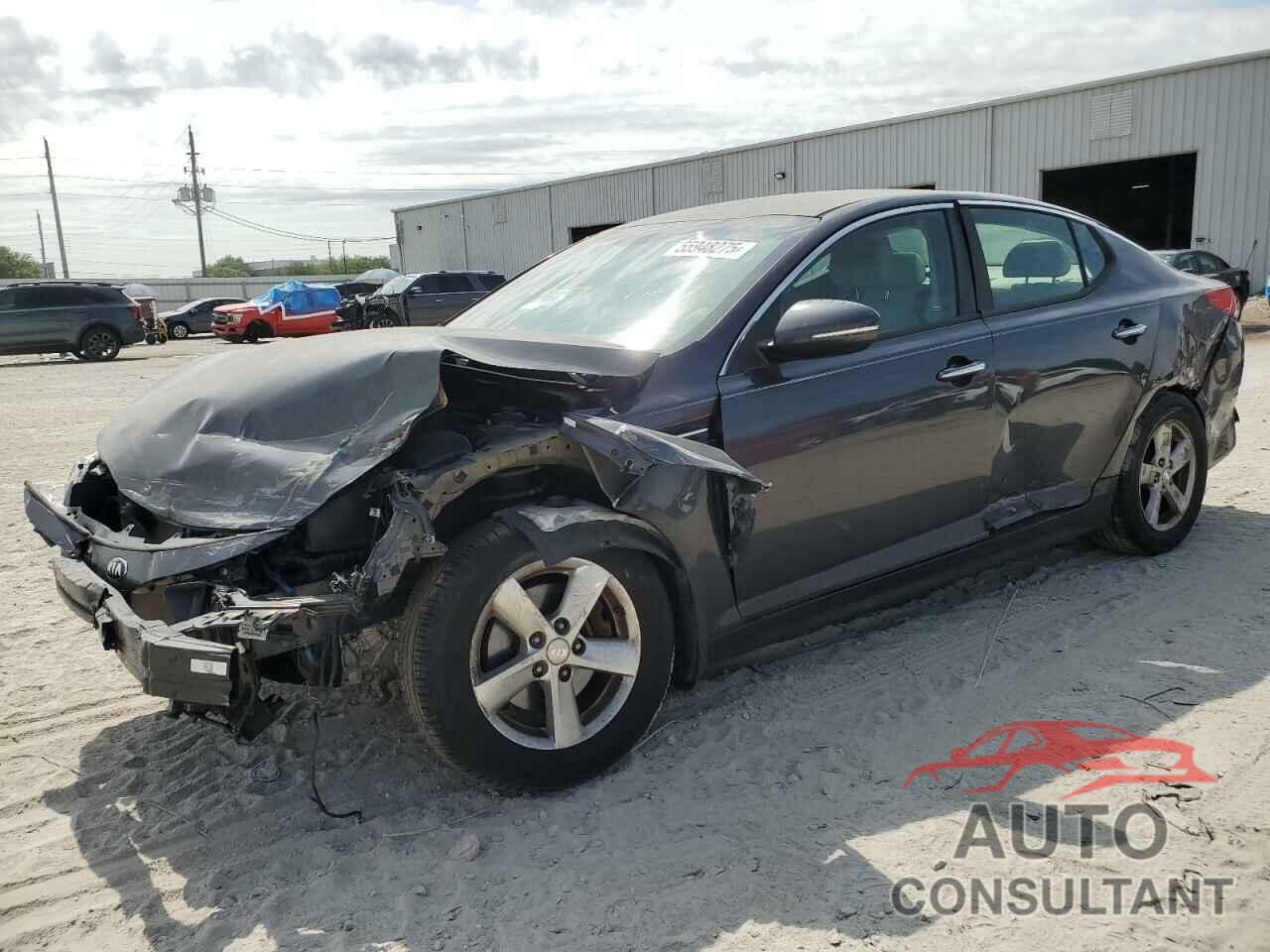 KIA OPTIMA 2015 - 5XXGM4A7XFG468878