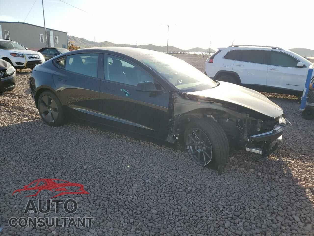 TESLA MODEL 3 2023 - 5YJ3E1EAXPF665053