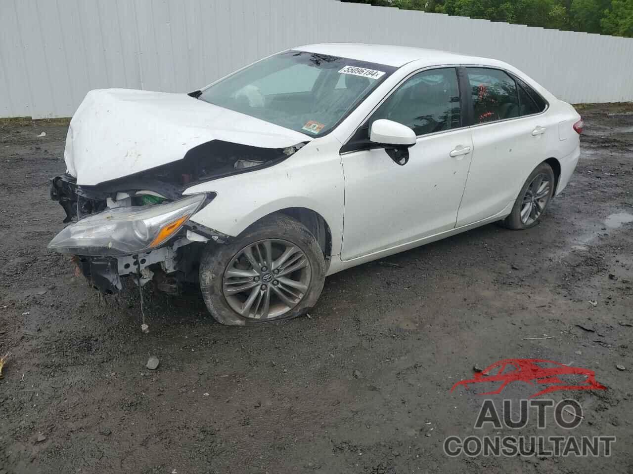 TOYOTA CAMRY 2017 - 4T1BF1FK9HU807414