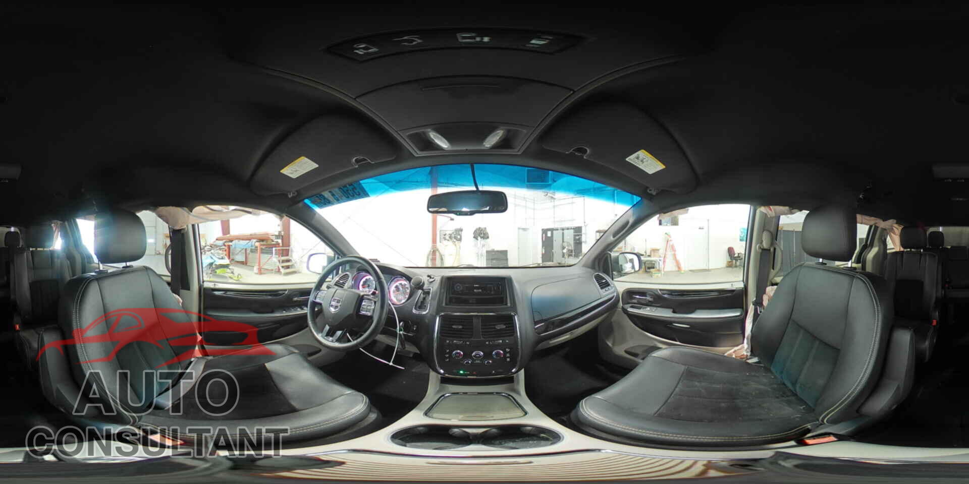 DODGE CARAVAN 2017 - 2C4RDGCG5HR558165