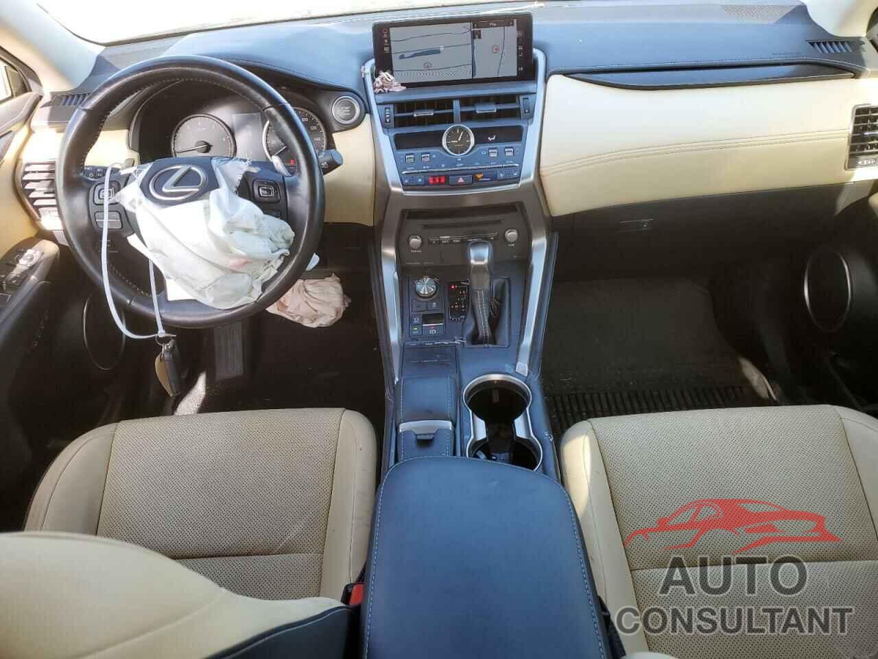 LEXUS NX 2019 - JTJBARBZ6K2216896
