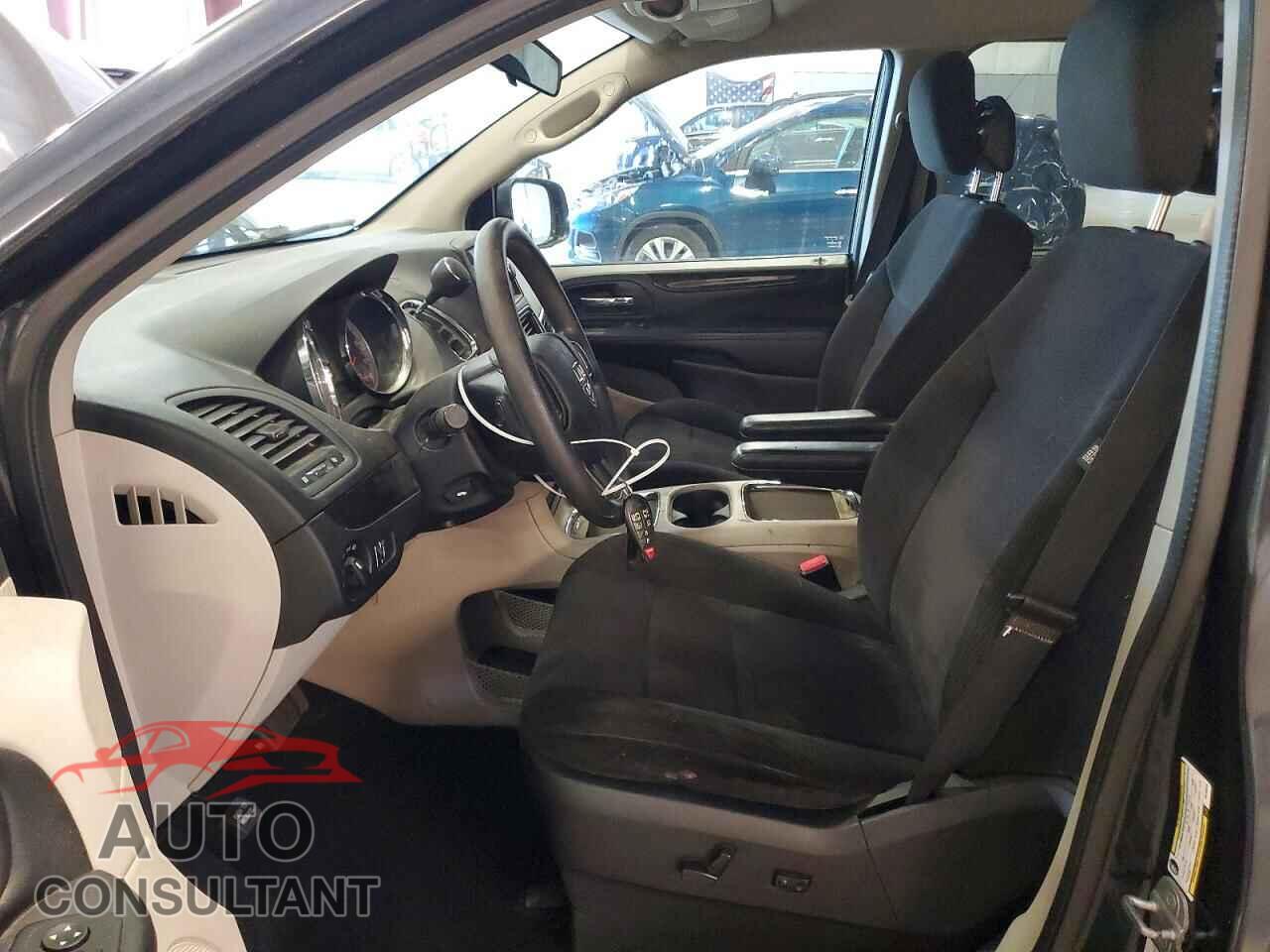 DODGE CARAVAN 2013 - 2C4RDGCG4DR796048