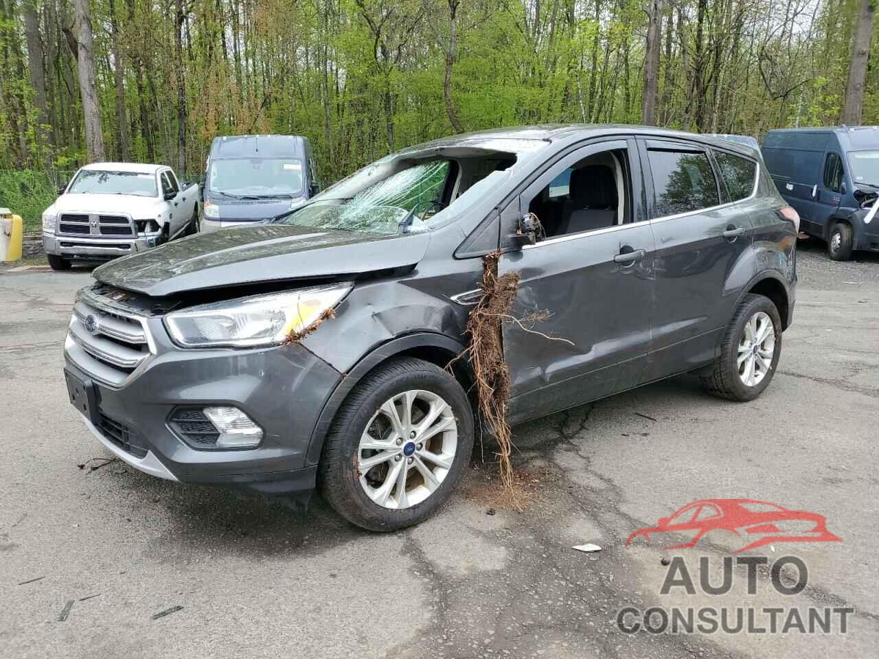 FORD ESCAPE 2017 - 1FMCU9GD6HUE41615