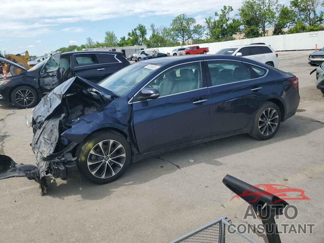 TOYOTA AVALON 2017 - 4T1BK1EB7HU259426