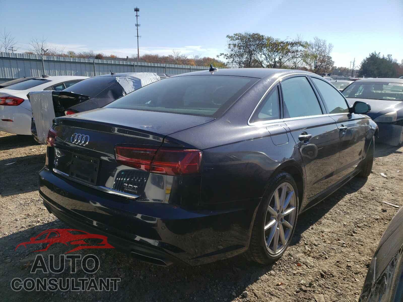 AUDI A6 2018 - WAUG8AFC9JN011255