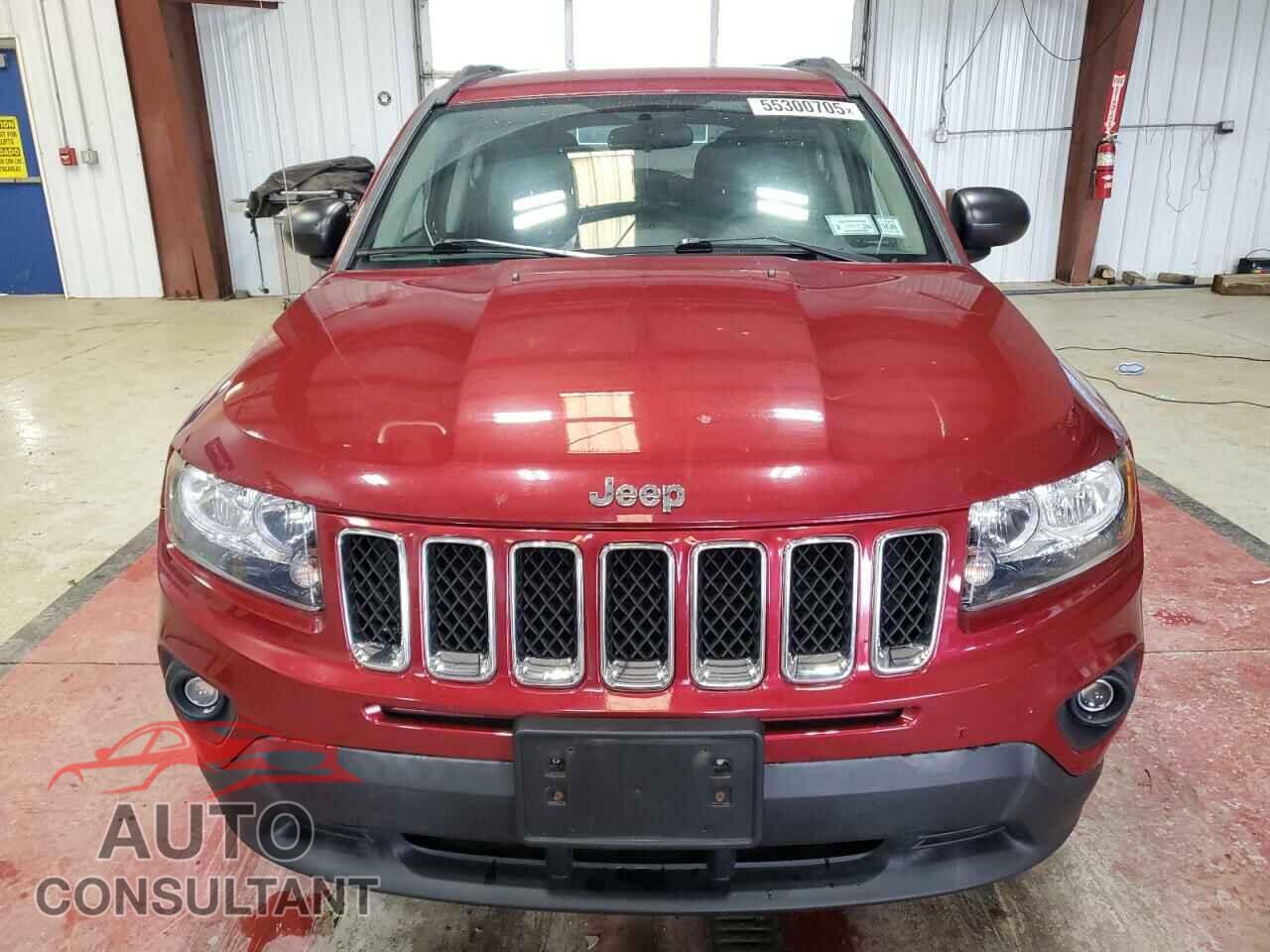 JEEP COMPASS 2015 - 1C4NJDBB9FD423928