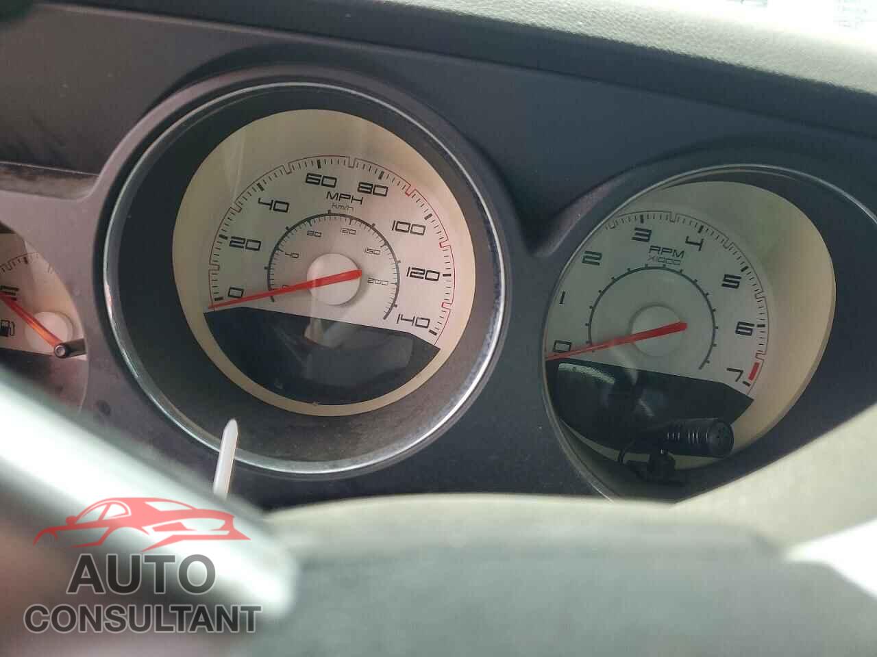 DODGE CHALLENGER 2011 - 2B3CJ4DG3BH542718