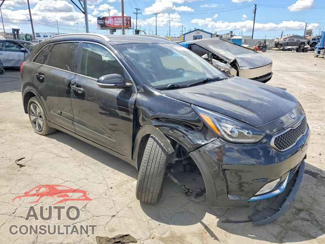 KIA NIRO 2018 - KNDCC3LD7J5160711