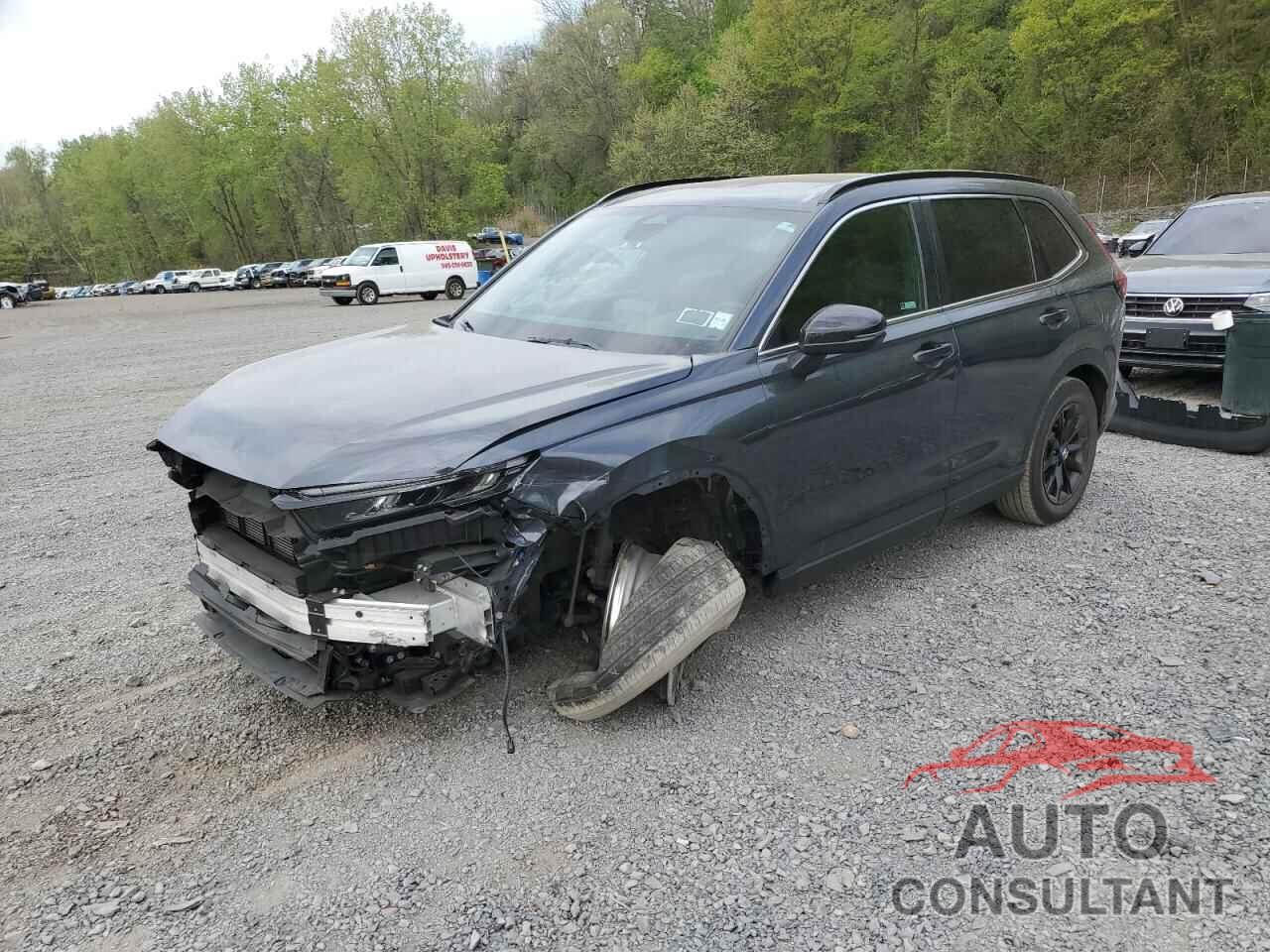HONDA CRV 2024 - 5J6RS6H88RL020985