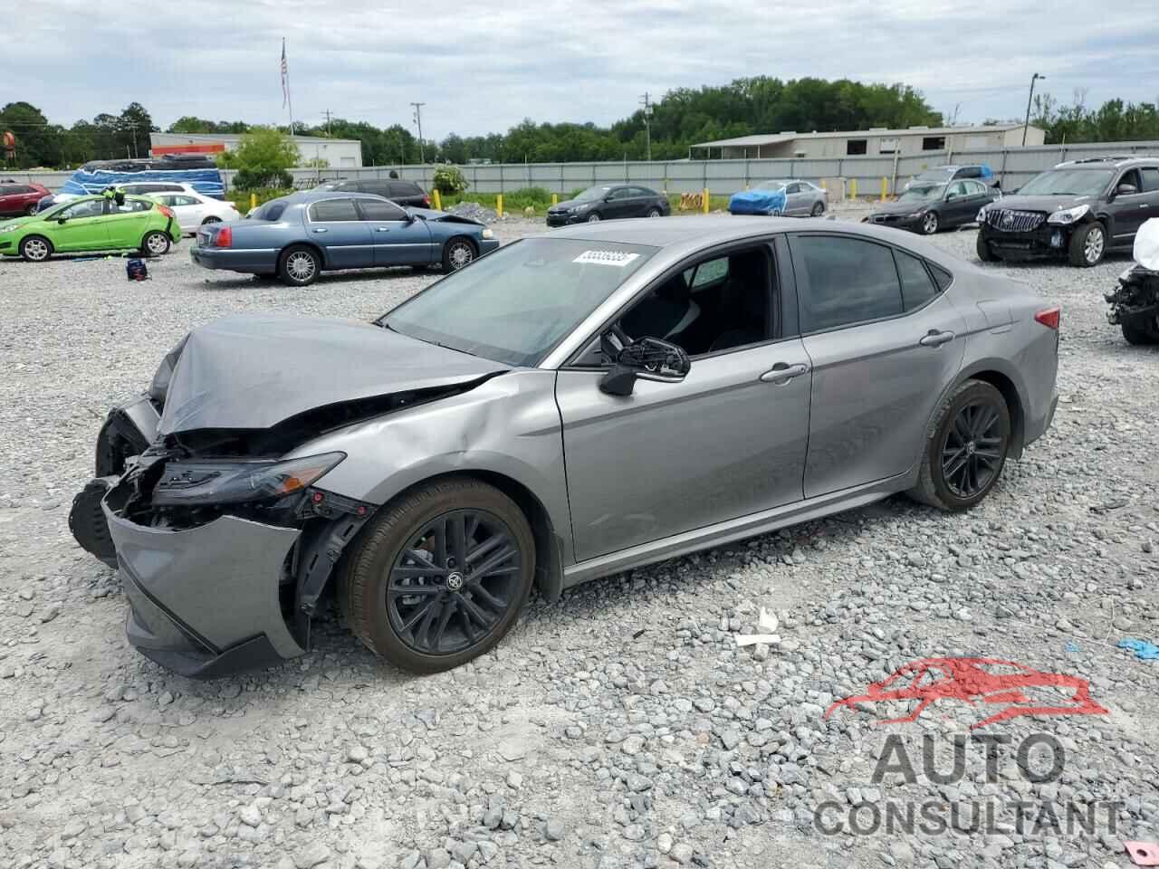 TOYOTA CAMRY 2025 - 4T1DAACK6SU541885