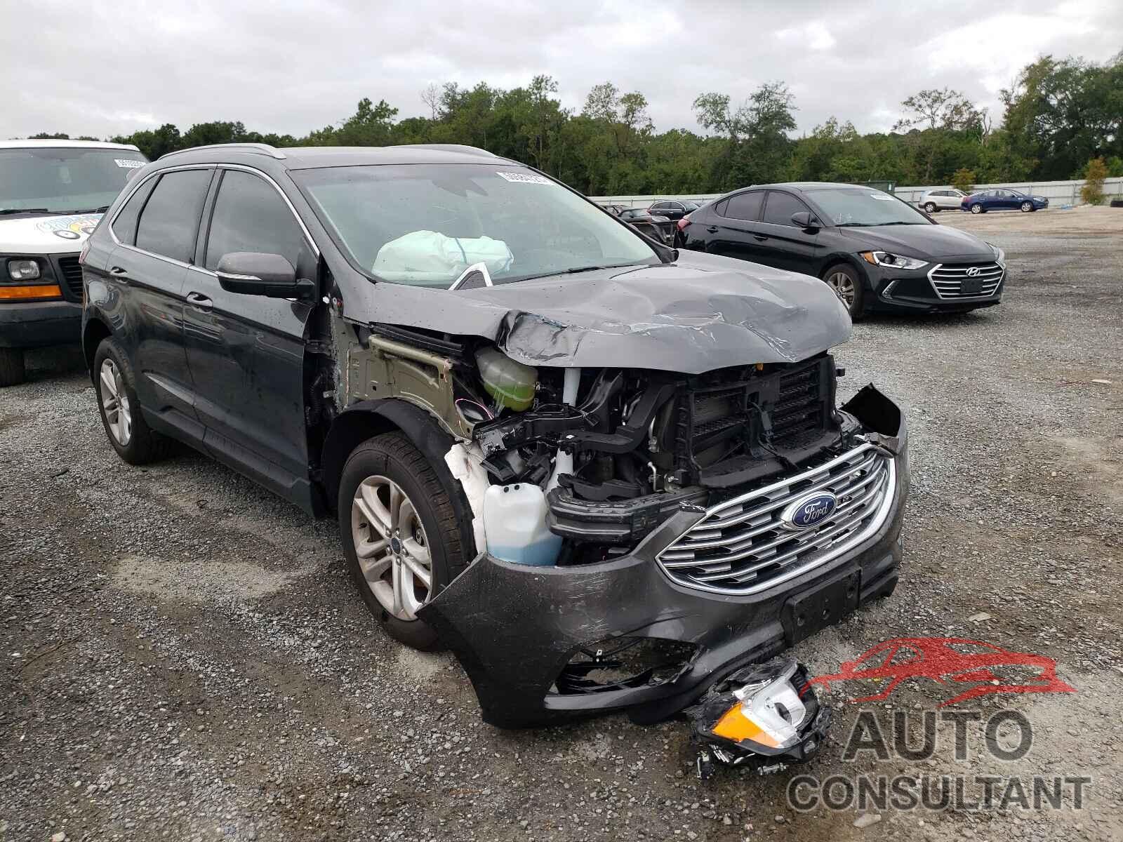 FORD EDGE 2020 - 2FMPK3J91LBB07225