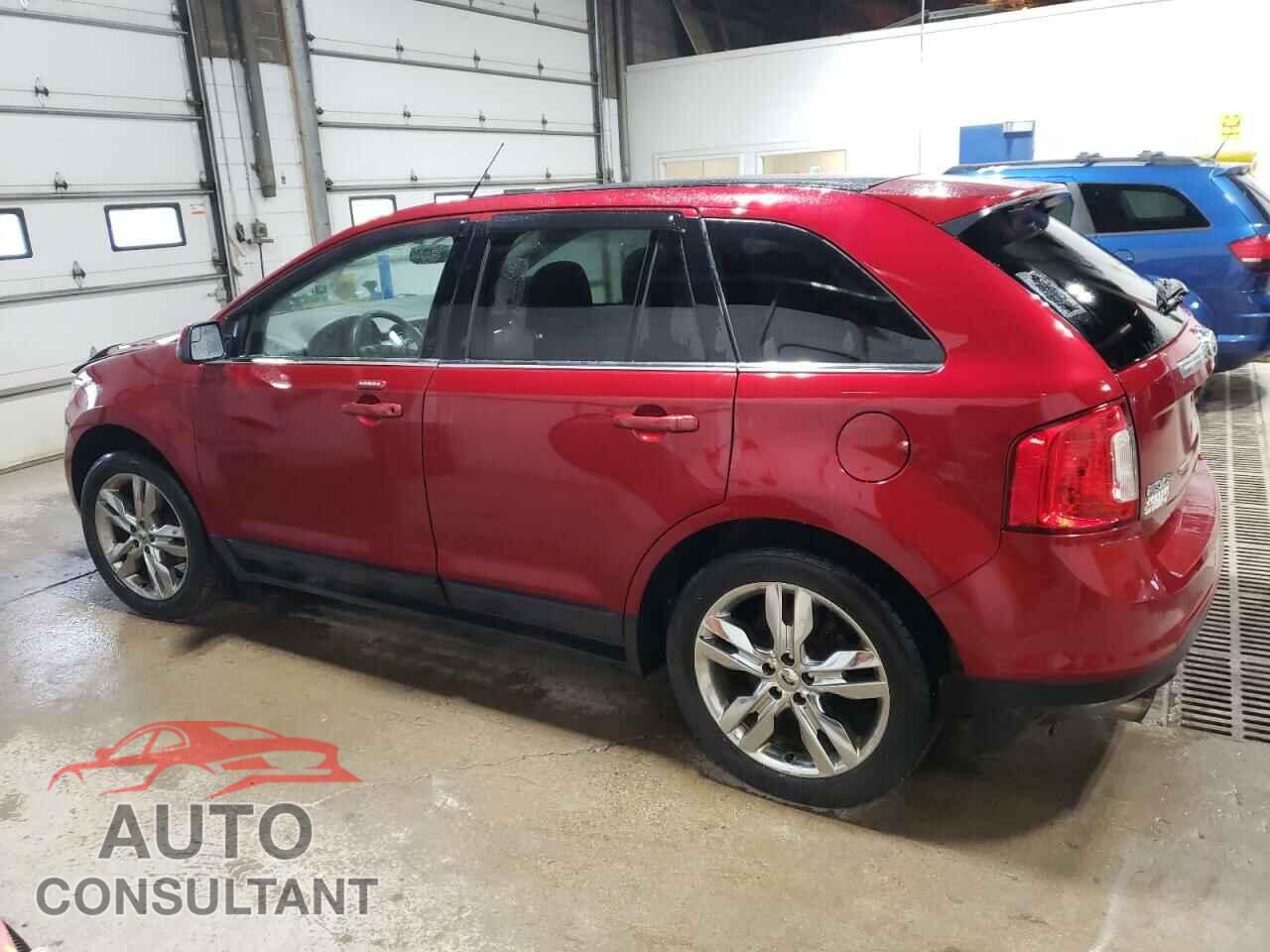 FORD EDGE 2013 - 2FMDK3K96DBB26050