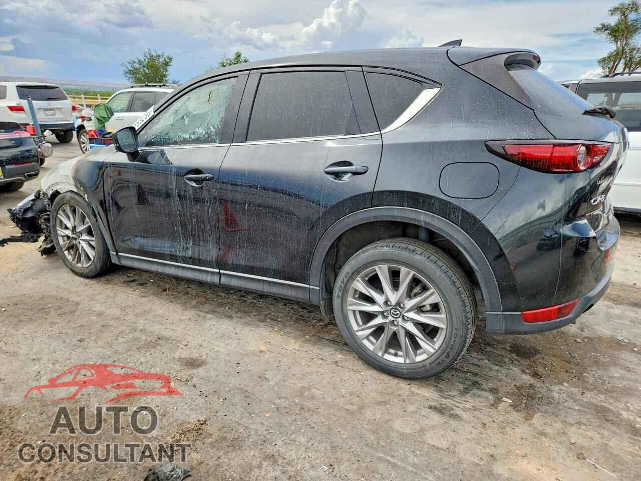 MAZDA CX-5 2021 - JM3KFADM2M0398920