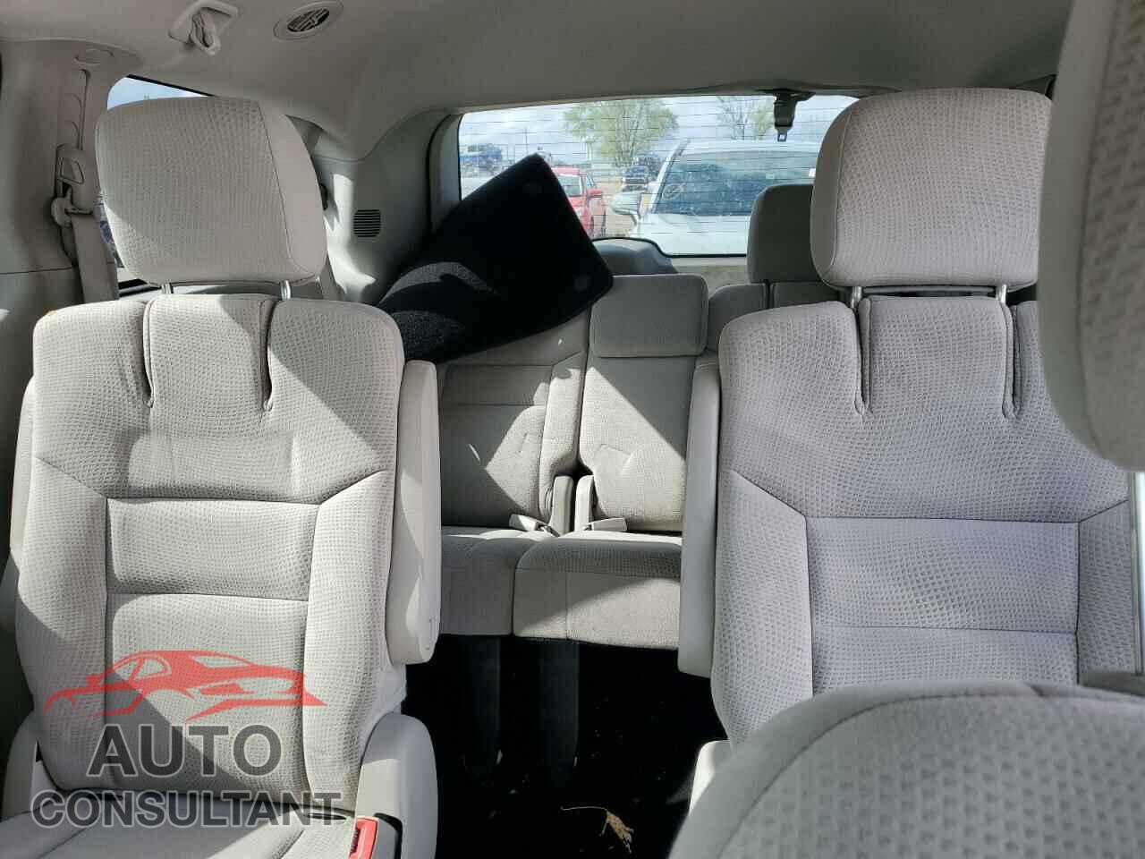 DODGE CARAVAN 2016 - 2C4RDGBG5GR336452