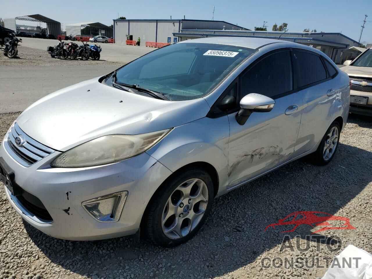 FORD FIESTA 2012 - 3FADP4CJ5CM196369