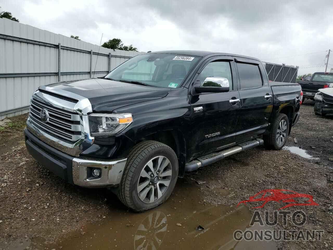 TOYOTA TUNDRA 2018 - 5TFHY5F15JX689678