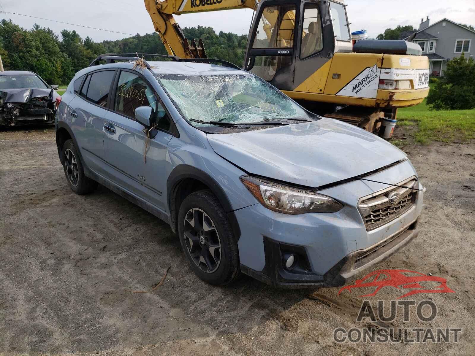 SUBARU CROSSTREK 2018 - JF2GTABC7JH253761