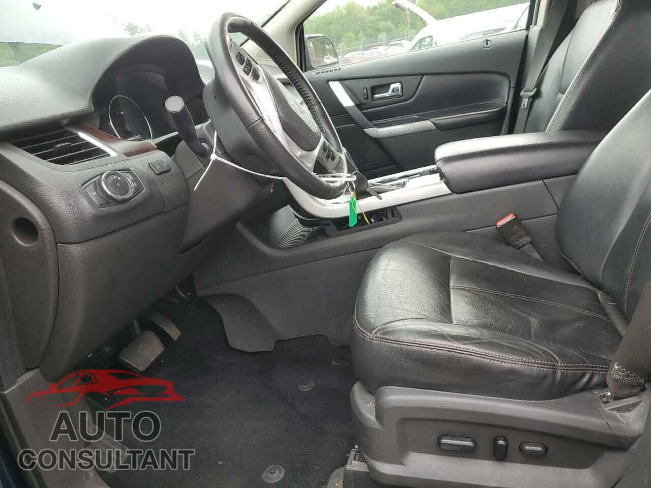FORD EDGE 2012 - 2FMDK4KC0CBA16126