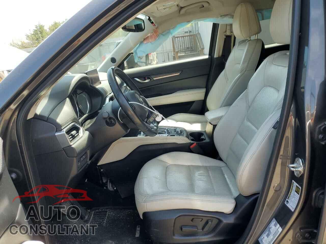 MAZDA CX-5 2017 - JM3KFBDL1H0219852