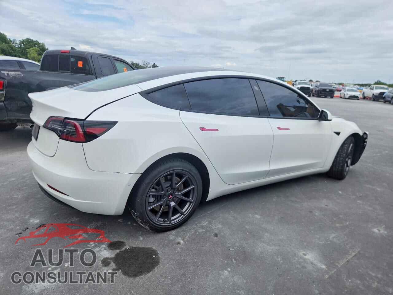 TESLA MODEL 3 2021 - 5YJ3E1EA2MF089244