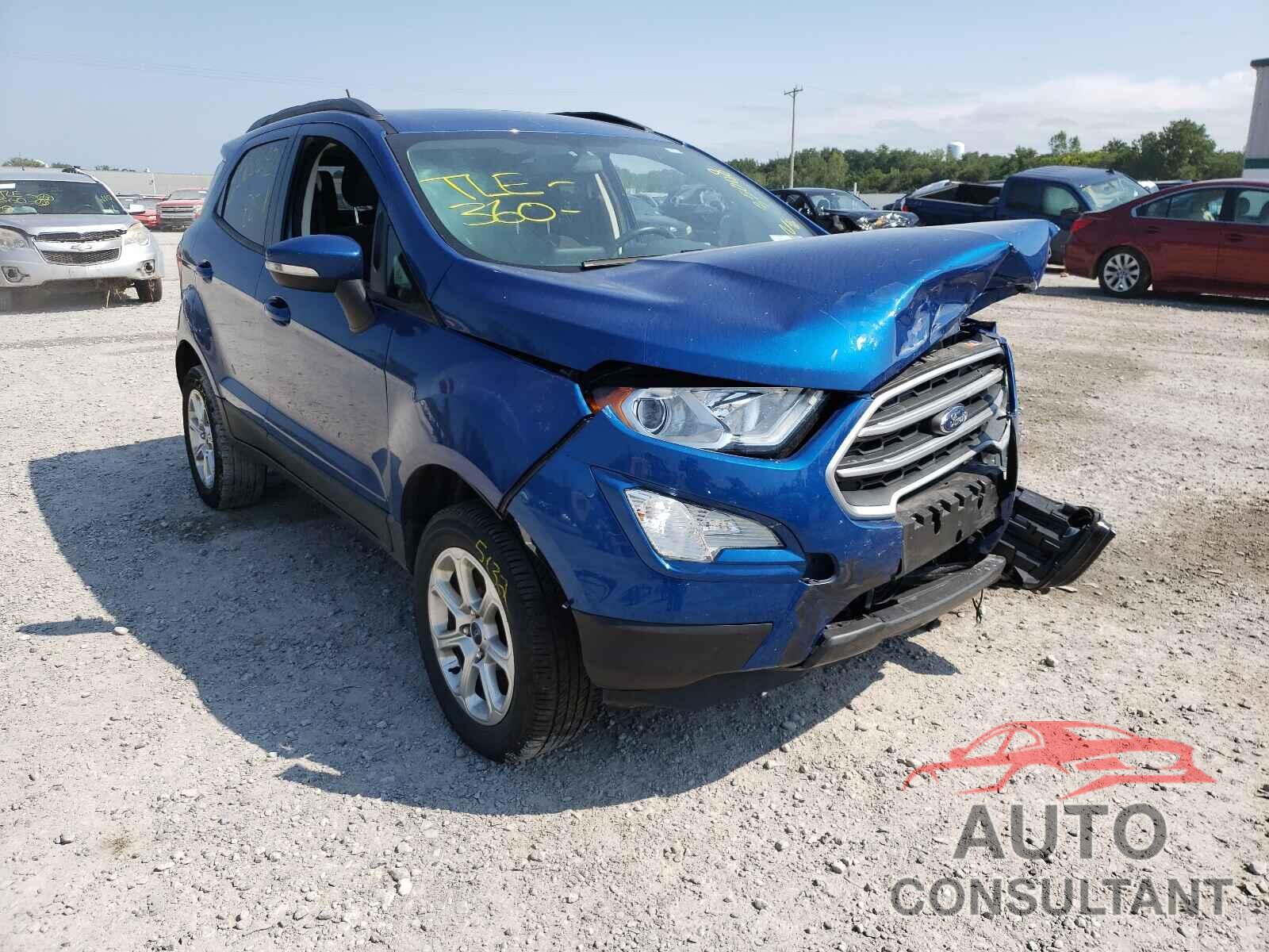 FORD ALL OTHER 2019 - MAJ6S3GL8KC263124