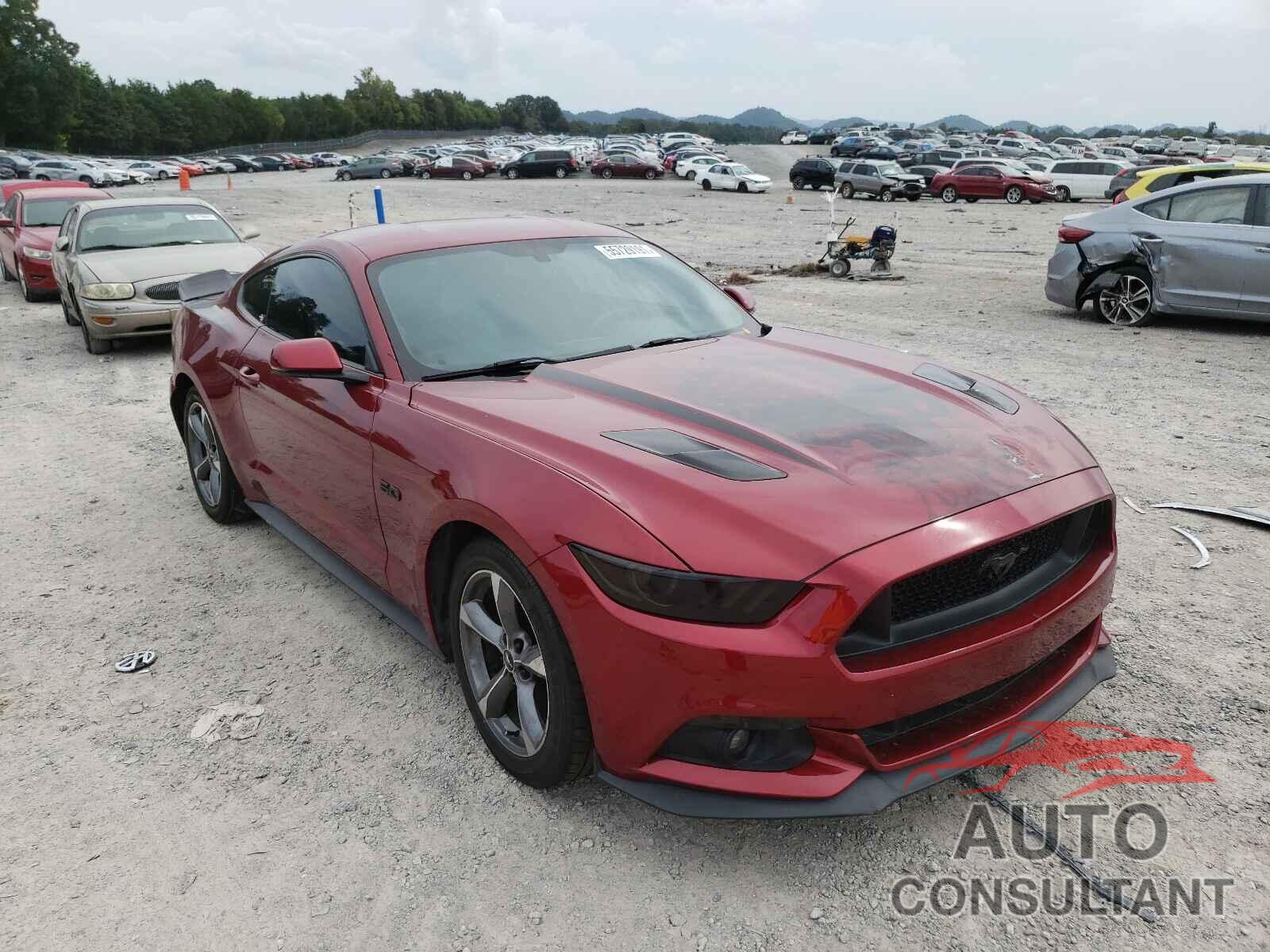 FORD MUSTANG 2016 - 1FA6P8CF1G5276971