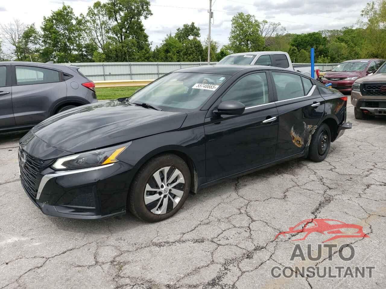 NISSAN ALTIMA 2024 - 1N4BL4BV7RN300365