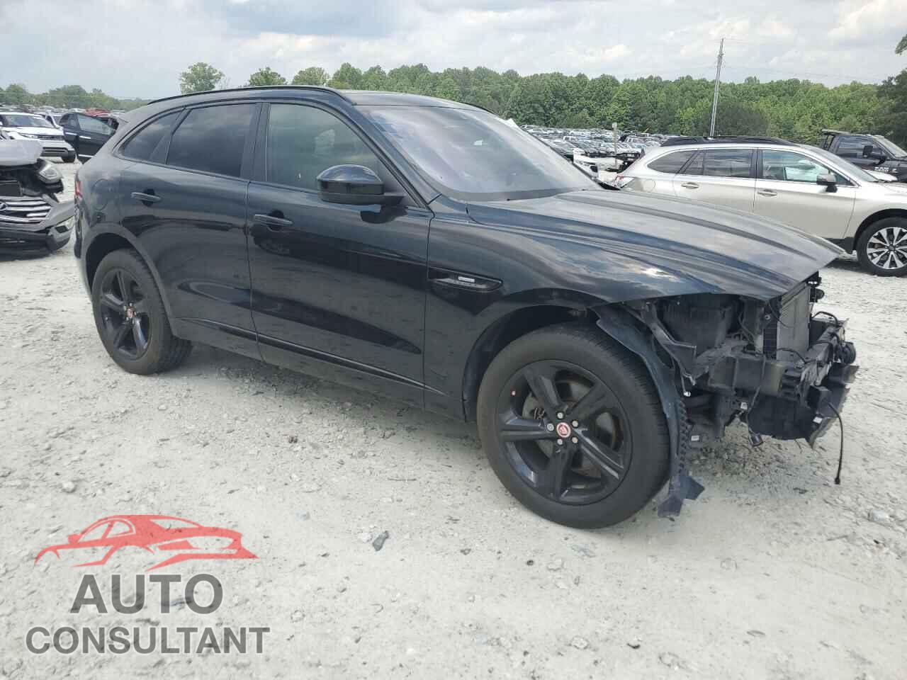 JAGUAR F-PACE 2017 - SADCL2BV2HA892013