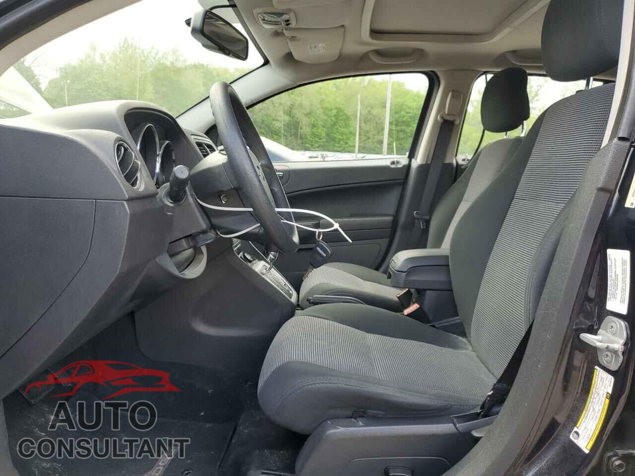 DODGE CALIBER 2011 - 1B3CB3HA5BD106494