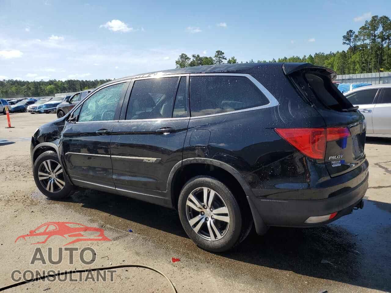 HONDA PILOT 2017 - 5FNYF6H56HB057191