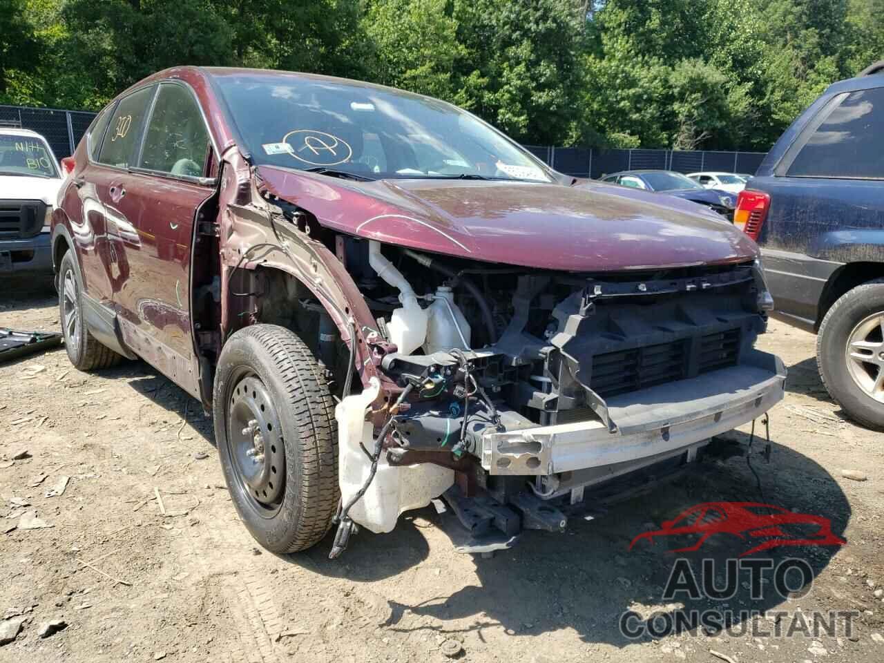 HONDA CRV 2017 - 2HKRW6H36HH201794