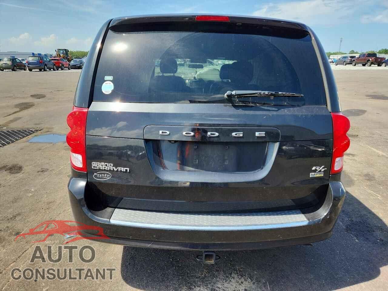 DODGE CARAVAN 2016 - 2C4RDGEG2GR371459