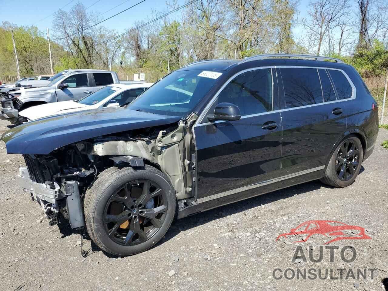 BMW X7 2024 - 5UX23EM09R9T85217