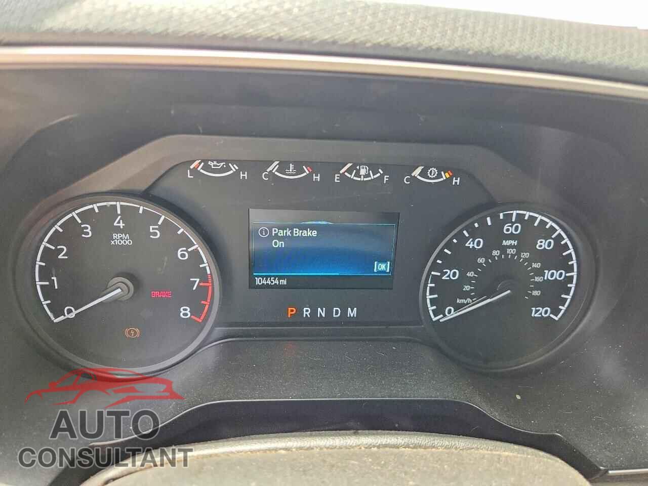 FORD F150 2021 - 1FTFW1E52MFA34043