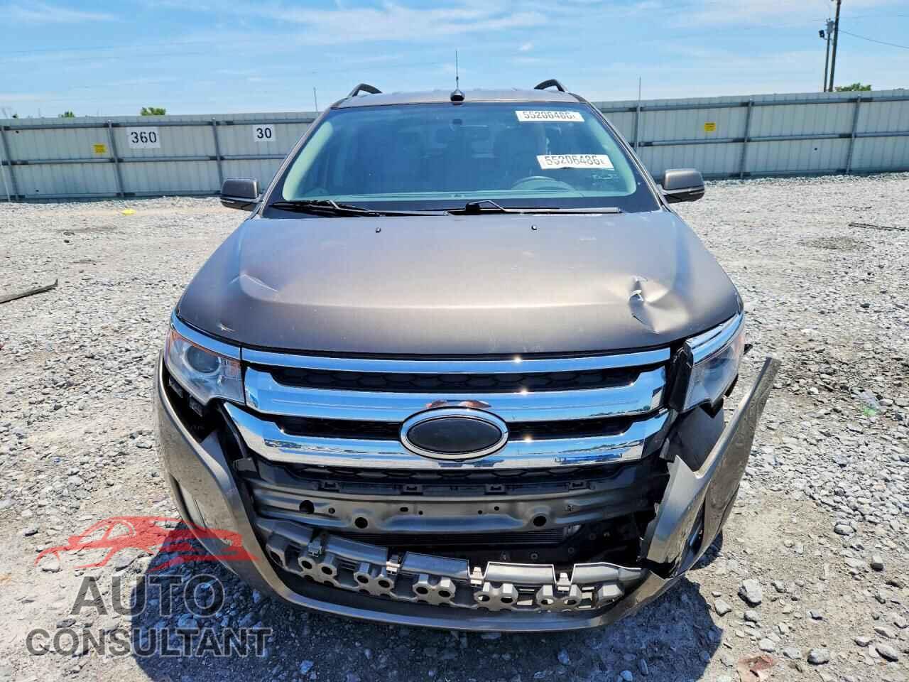 FORD EDGE 2013 - 2FMDK3JC6DBA13065