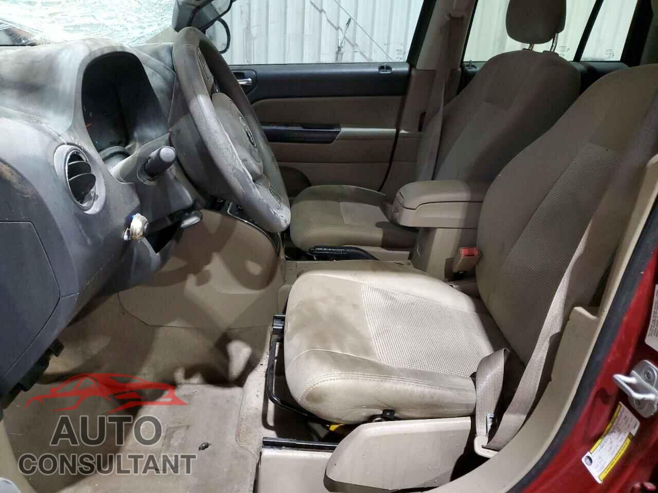 JEEP COMPASS 2012 - 1C4NJCBB9CD660277