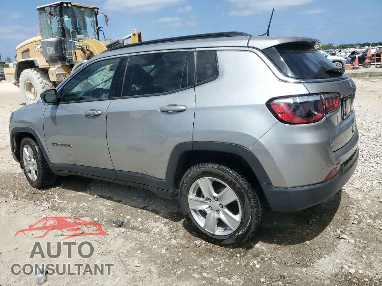 JEEP COMPASS 2022 - 3C4NJCBB0NT112889