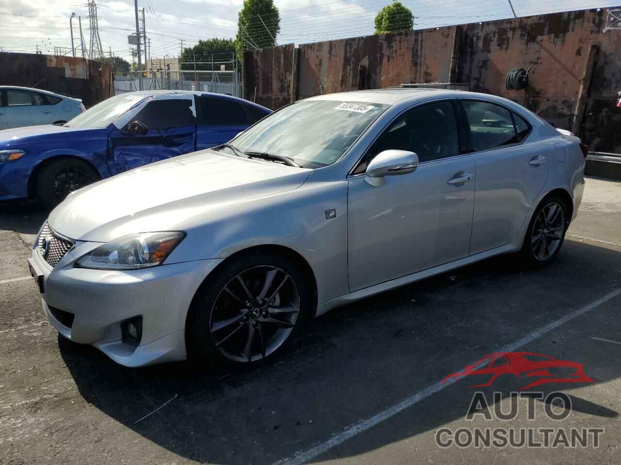 LEXUS IS 2012 - JTHBF5C26C5168880