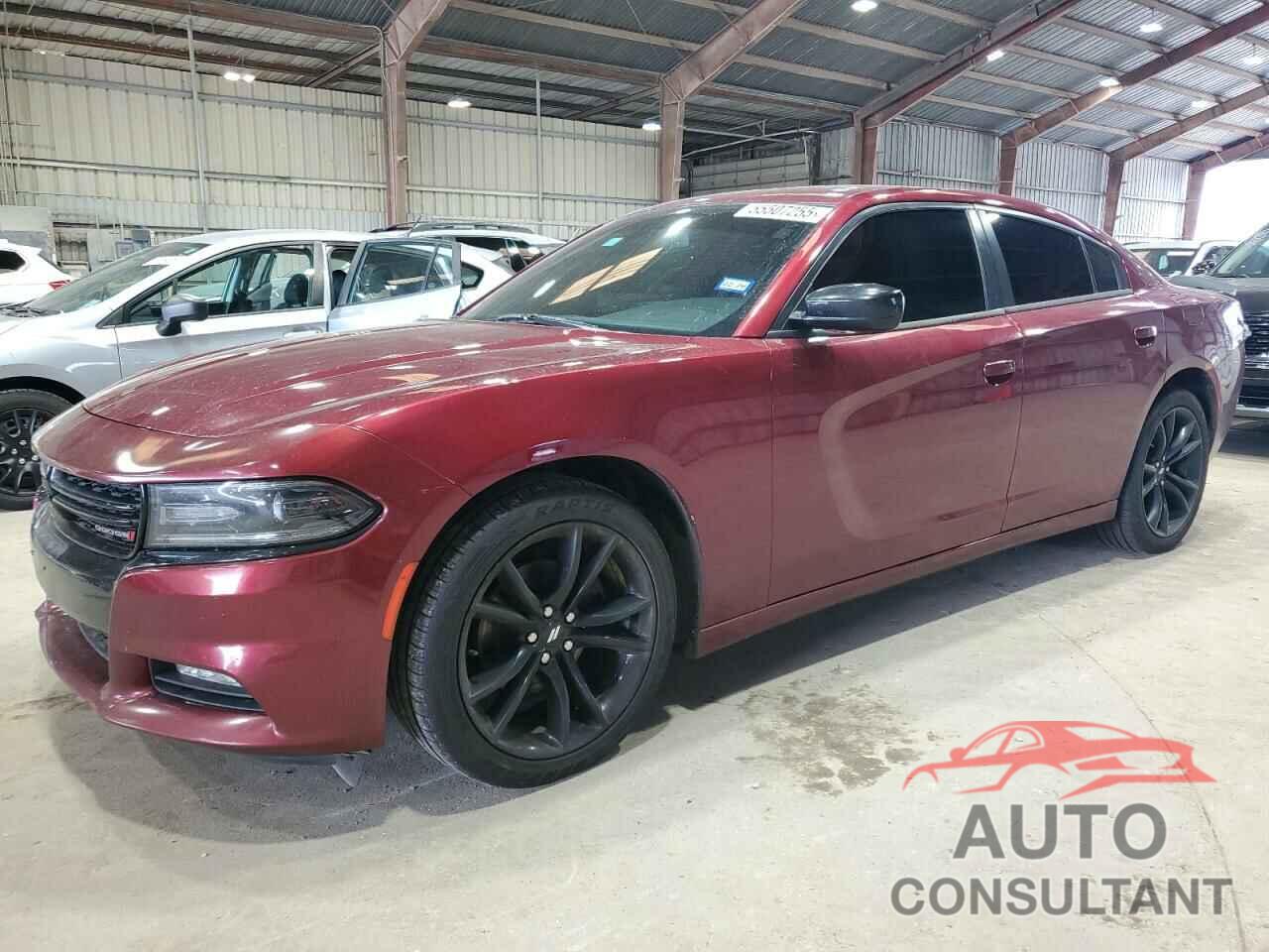 DODGE CHARGER 2018 - 2C3CDXHG1JH157453