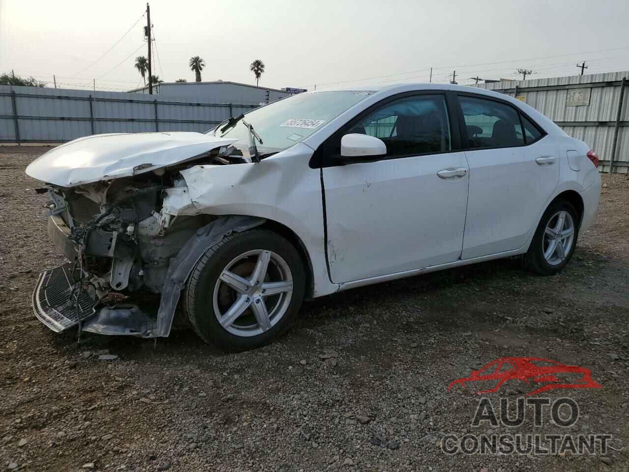 TOYOTA COROLLA 2018 - 5YFBURHE7JP749094