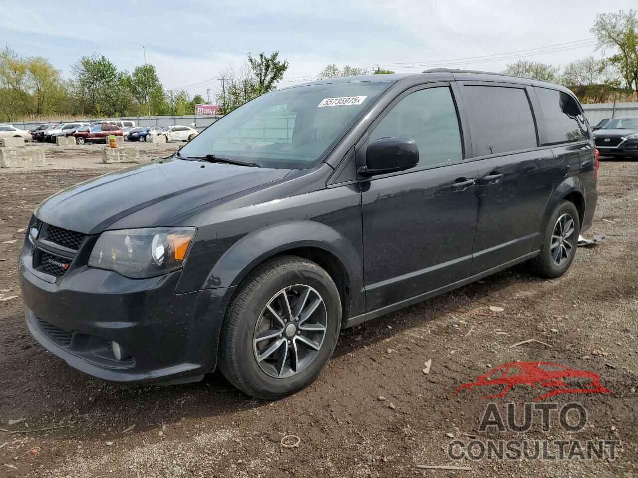DODGE CARAVAN 2018 - 2C4RDGEG1JR250705