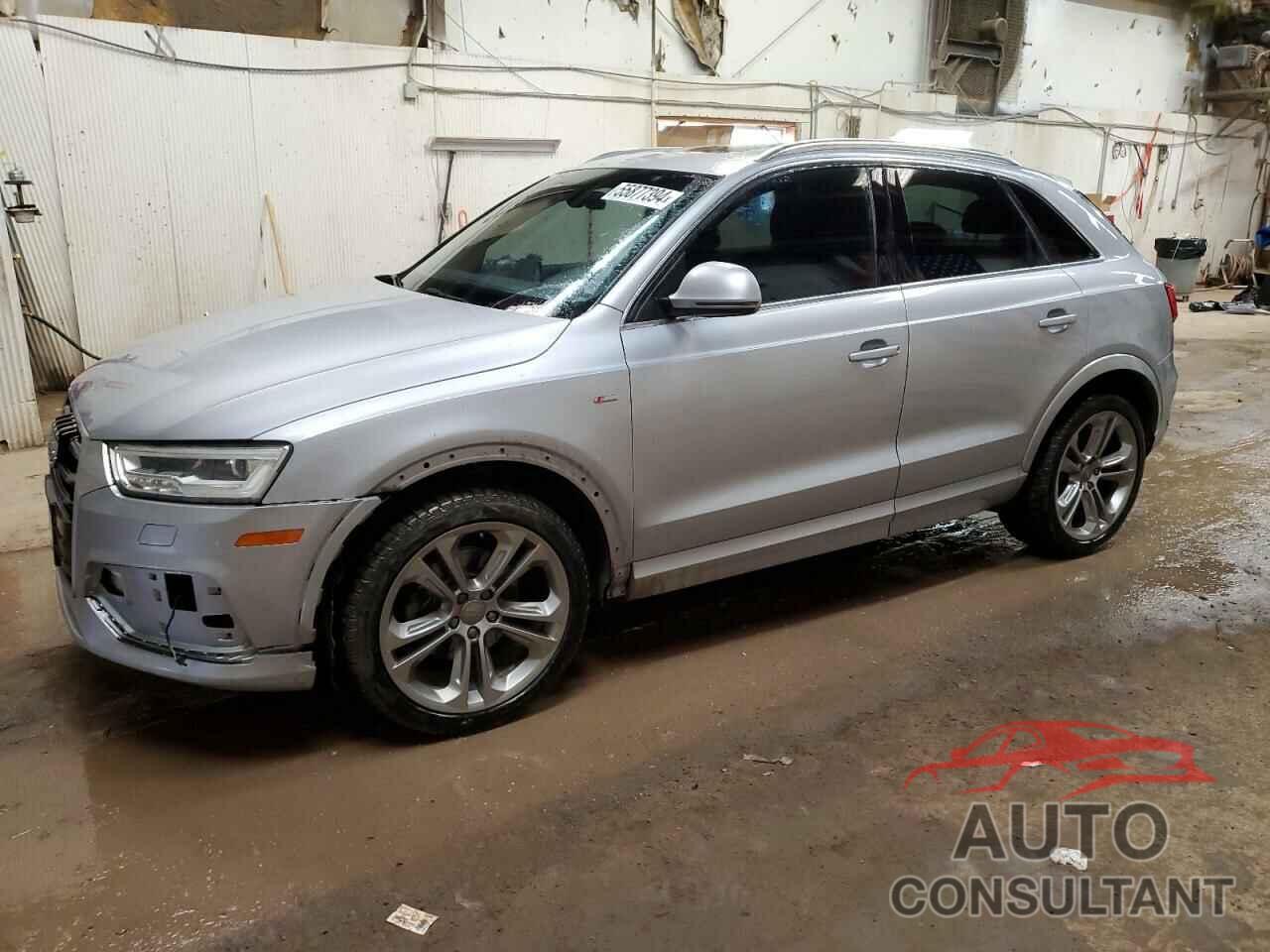 AUDI Q3 2016 - WA1GFCFSXGR007593