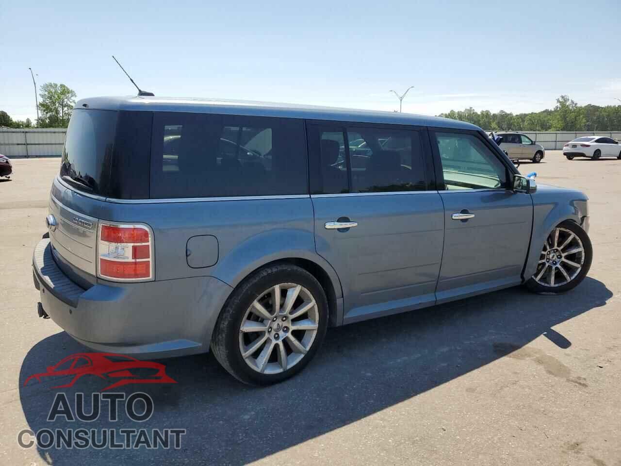 FORD FLEX 2010 - 2FMGK5DC5ABA87836