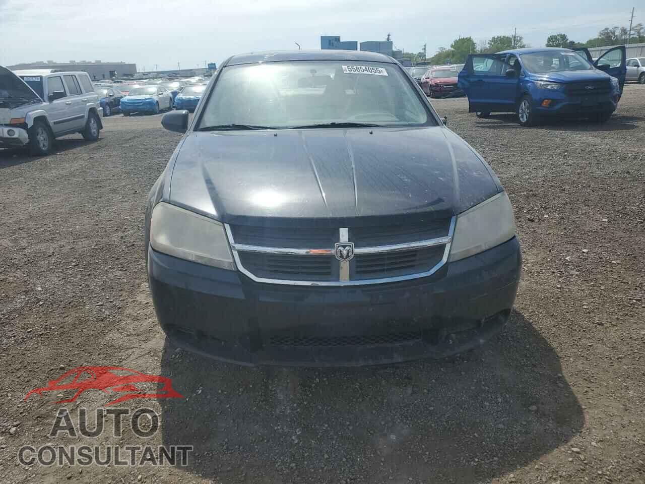 DODGE AVENGER 2010 - 1B3CC1FB3AN230401