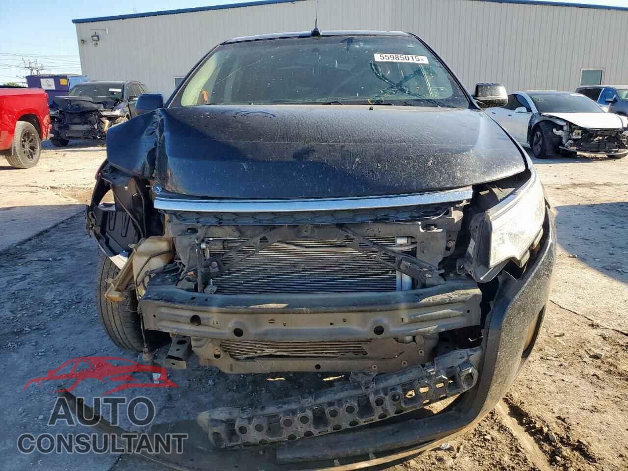FORD EDGE 2013 - 2FMDK3KC5DBB43885