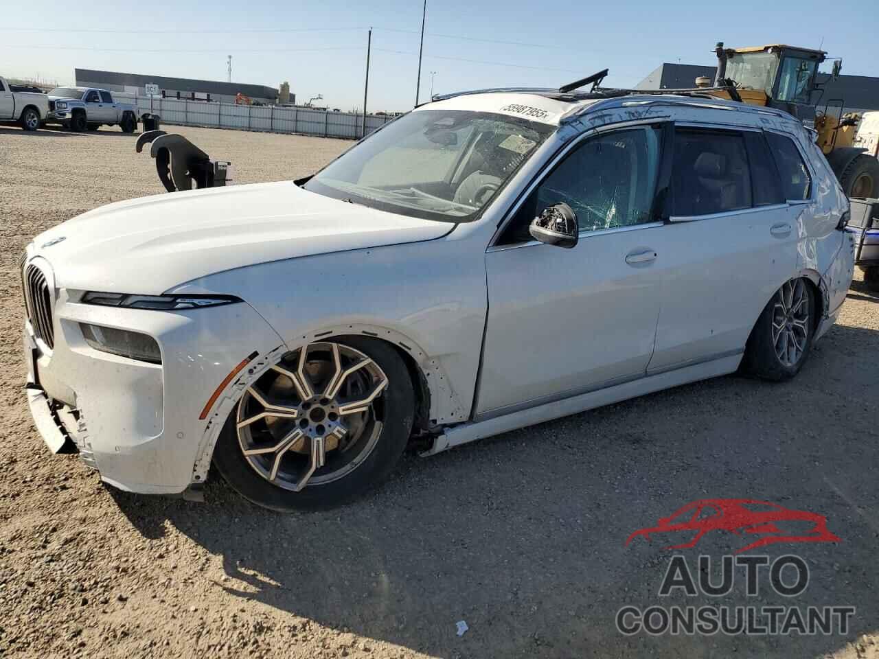 BMW X7 2023 - 5UX23EM09P9R82722