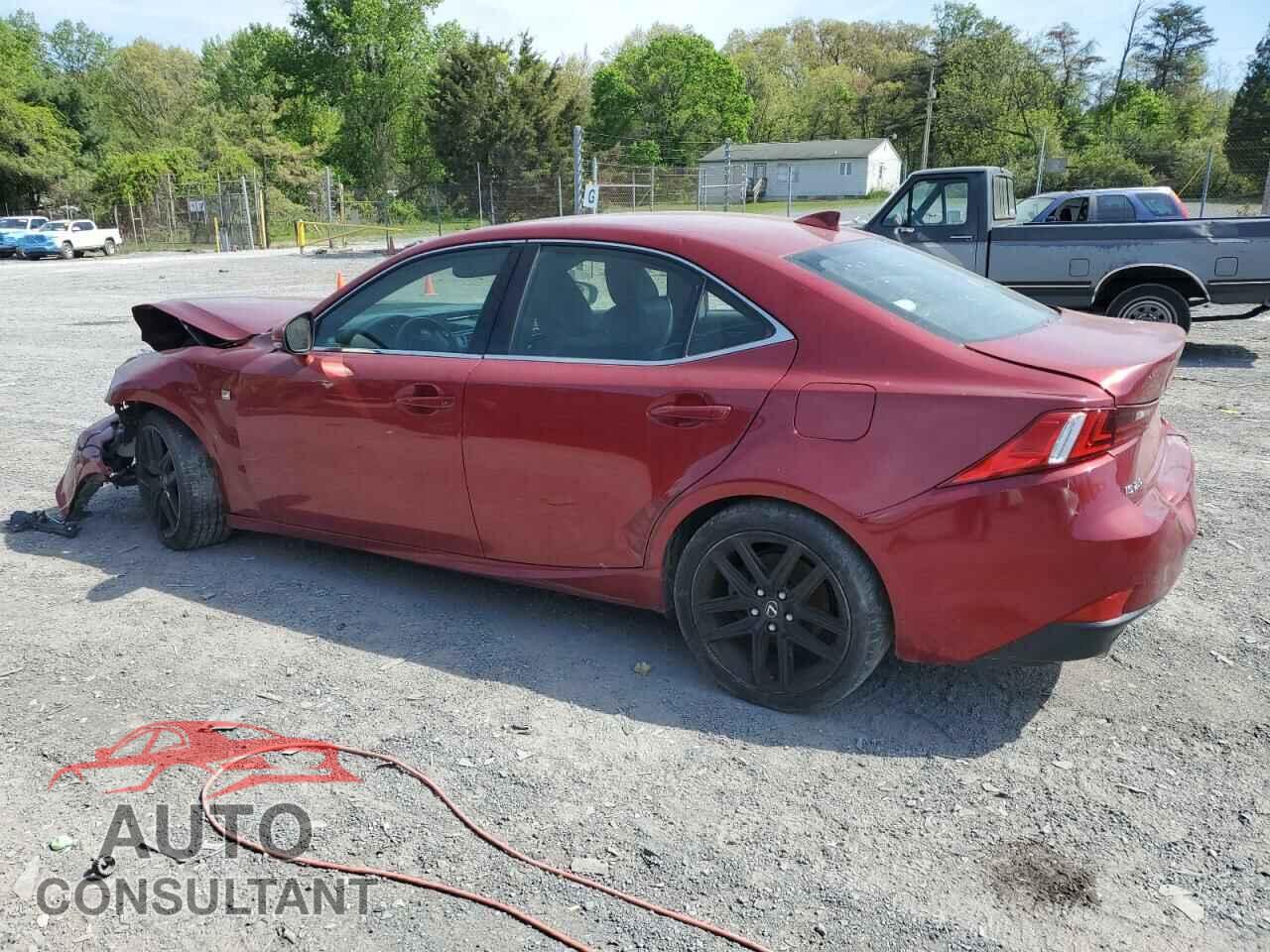 LEXUS IS 2014 - JTHBF1D22E5043451